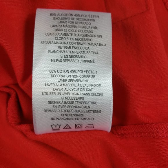 MARC ECKO CUT SEW GOJI BERRY  T-SHIT SIZE X LARGE - Picture 8 of 10